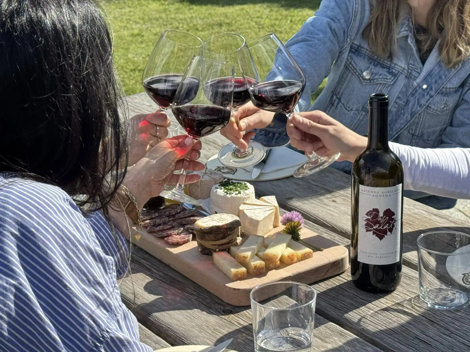 Visita in alpeggio e degustazione di prodotti tipici a Lanzada in Valtellina