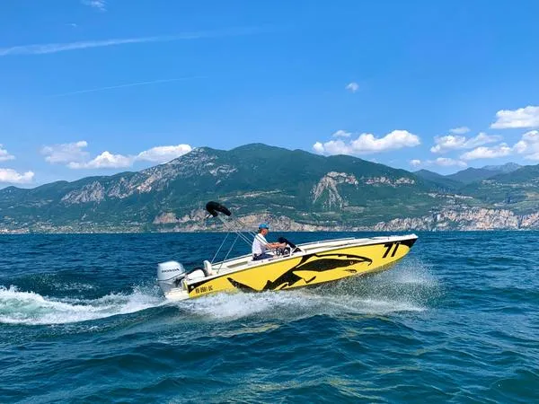 Ninja Cat 19 da Castelletto