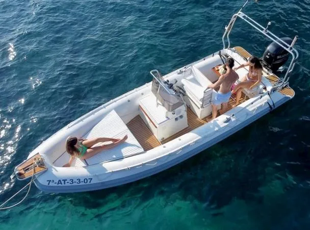 Gommonautica G 65 da Castelletto