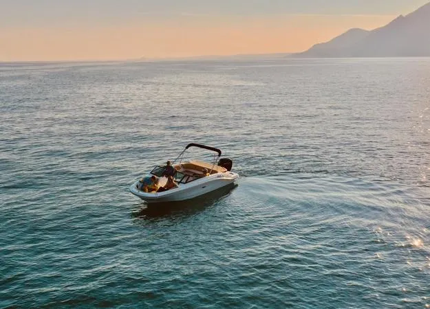 Sea Ray 210 SPXO da Castelletto