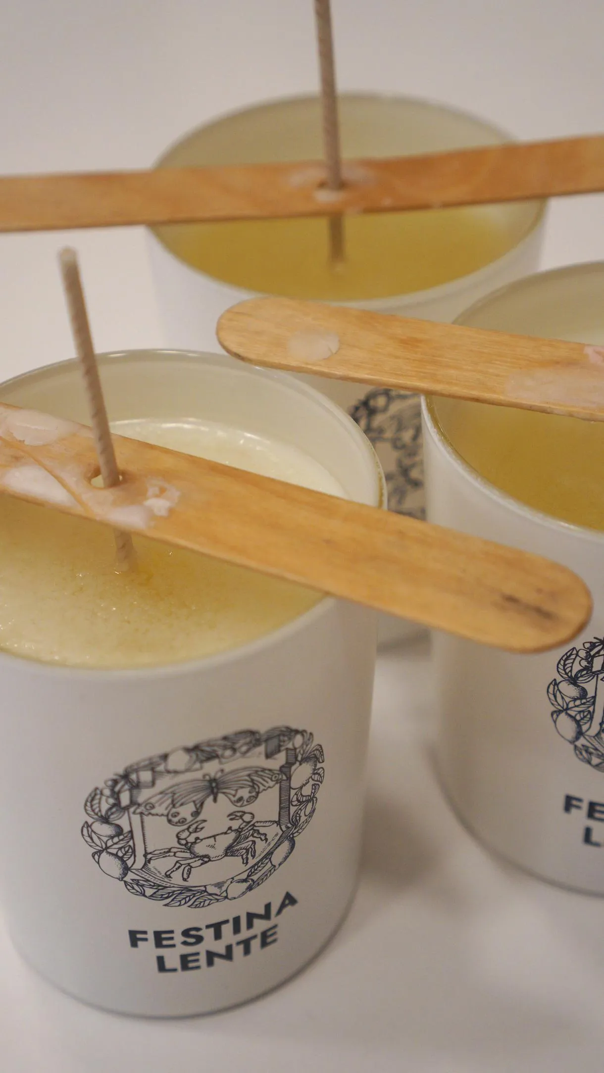 Crea la tua candela profumata in un laboratorio a Milano