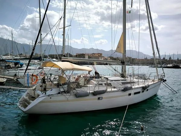 Escursione giornaliera in barca a vela nel Golfo di Mondello