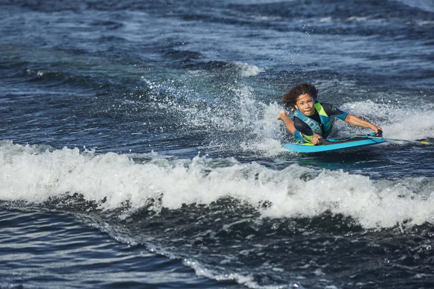 Wakeboard nella Baia di Taormina e Letojanni