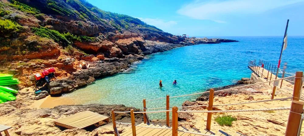 Tour in motonave alle Isole Tremiti da Peschici con giro dell'Arcipelago