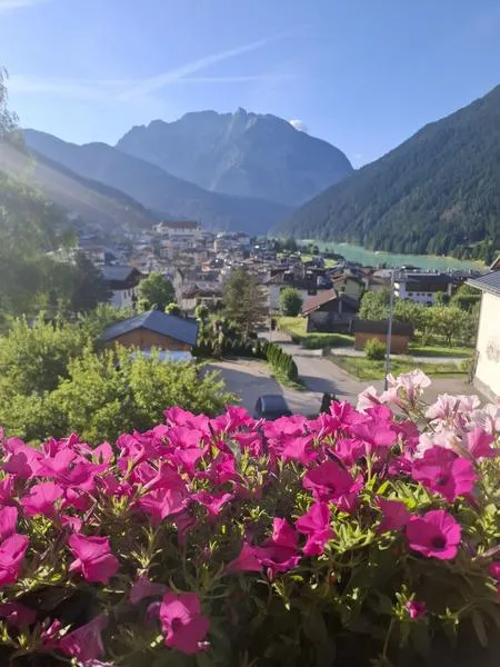 Soggiorno romantico nella mansarda Belvedere