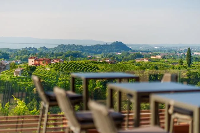 Degustazione di Prosecco Superiore a Valdobbiadene