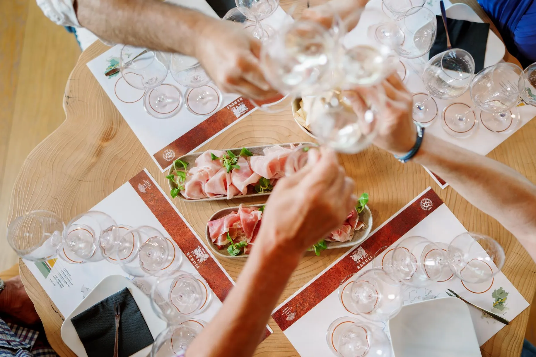 Degustazione di Prosecco Superiore a Valdobbiadene