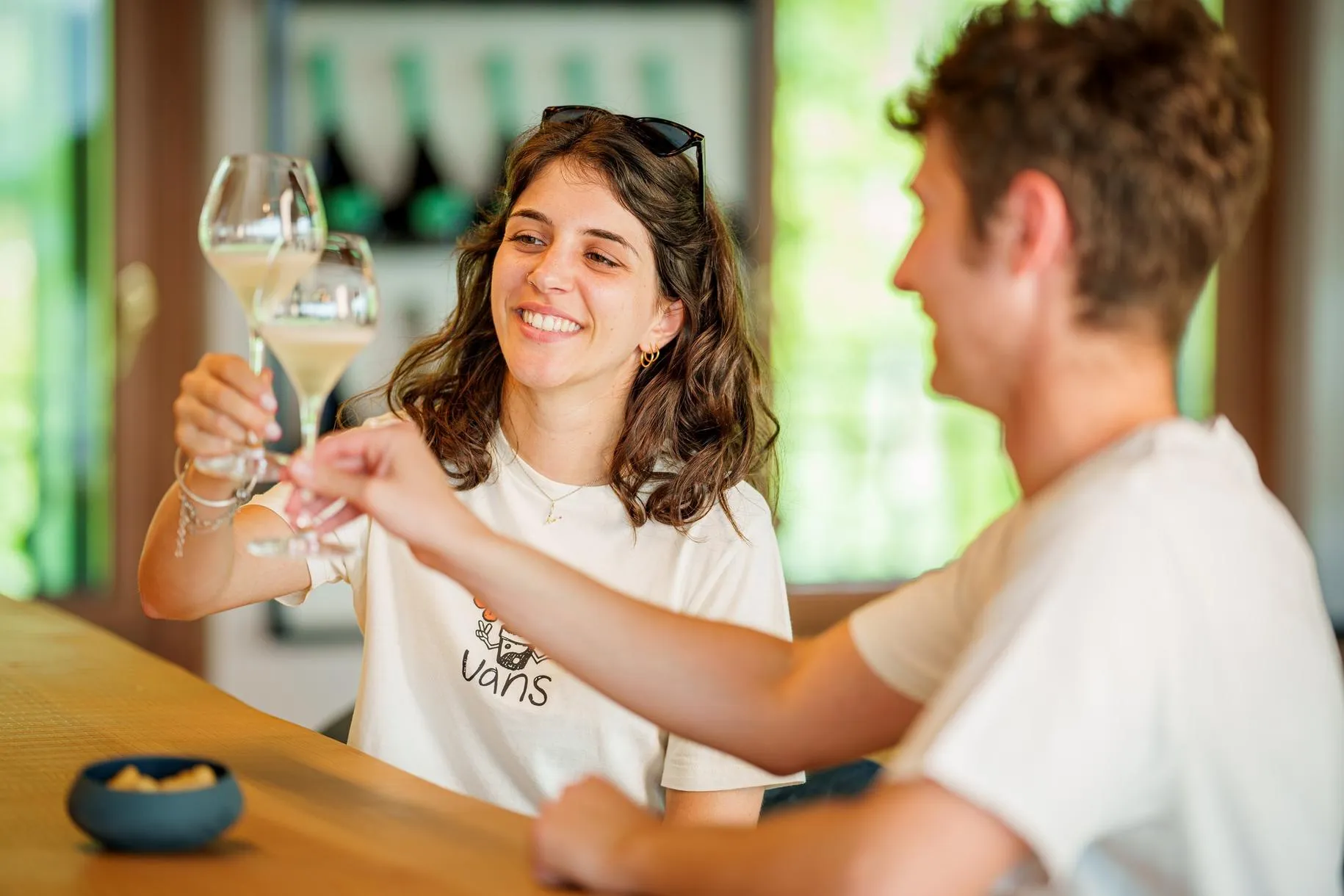 Degustazione di edizioni limitate di Prosecco Superiore a Valdobbiadene