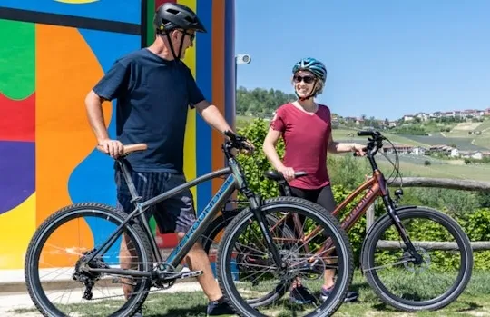 Gita programmata in E-bike