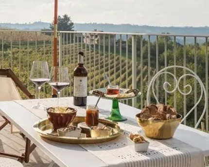 Fuga d’amore nella natura