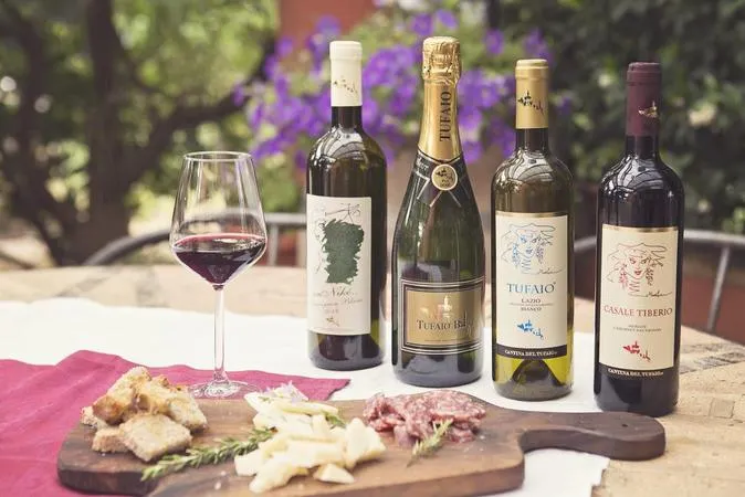 Degustazione di 3 vini