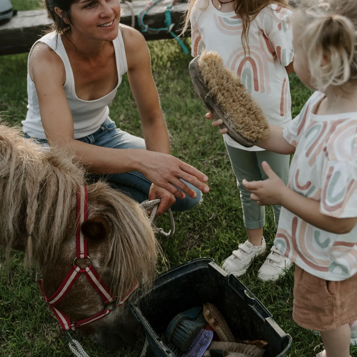 Fattoria didattica in provincia di Asti