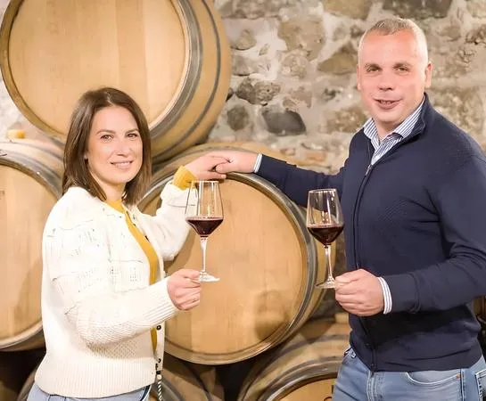 Degustazione vini a Genzano di Roma