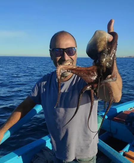 Pescaturismo in gozzo a Bari