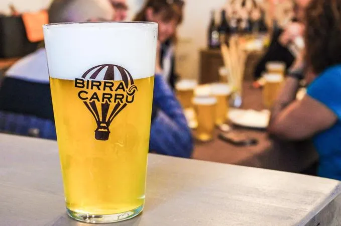 Visita e degustazione di birra artigianale nelle Langhe