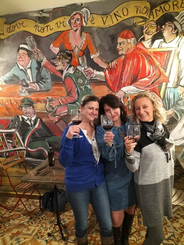 Degustazione vini a Firenze