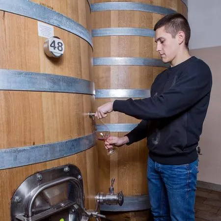 Pranzo con degustazione vini e visita alla Cantina Massimo Rivetti nelle Langhe