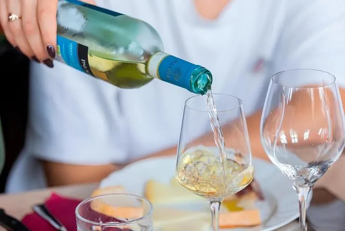 Degustazione vini alla Cantina Palagetto a San Gimignano