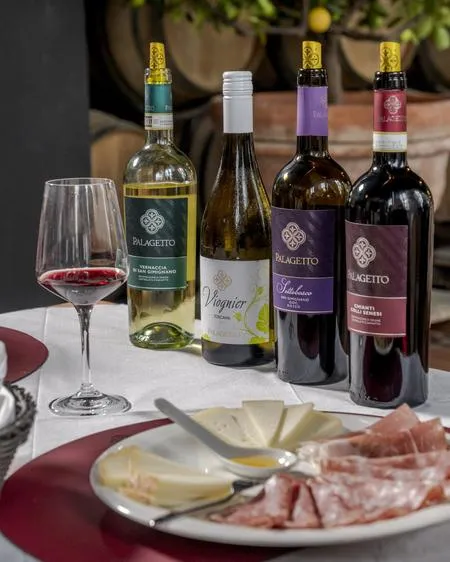 Degustazione Light Lunch Tosca