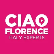 Piattino ciao Florence