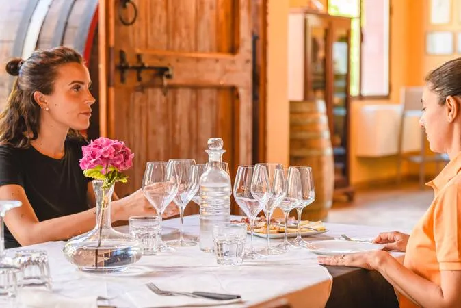 Piattino ciao Florence