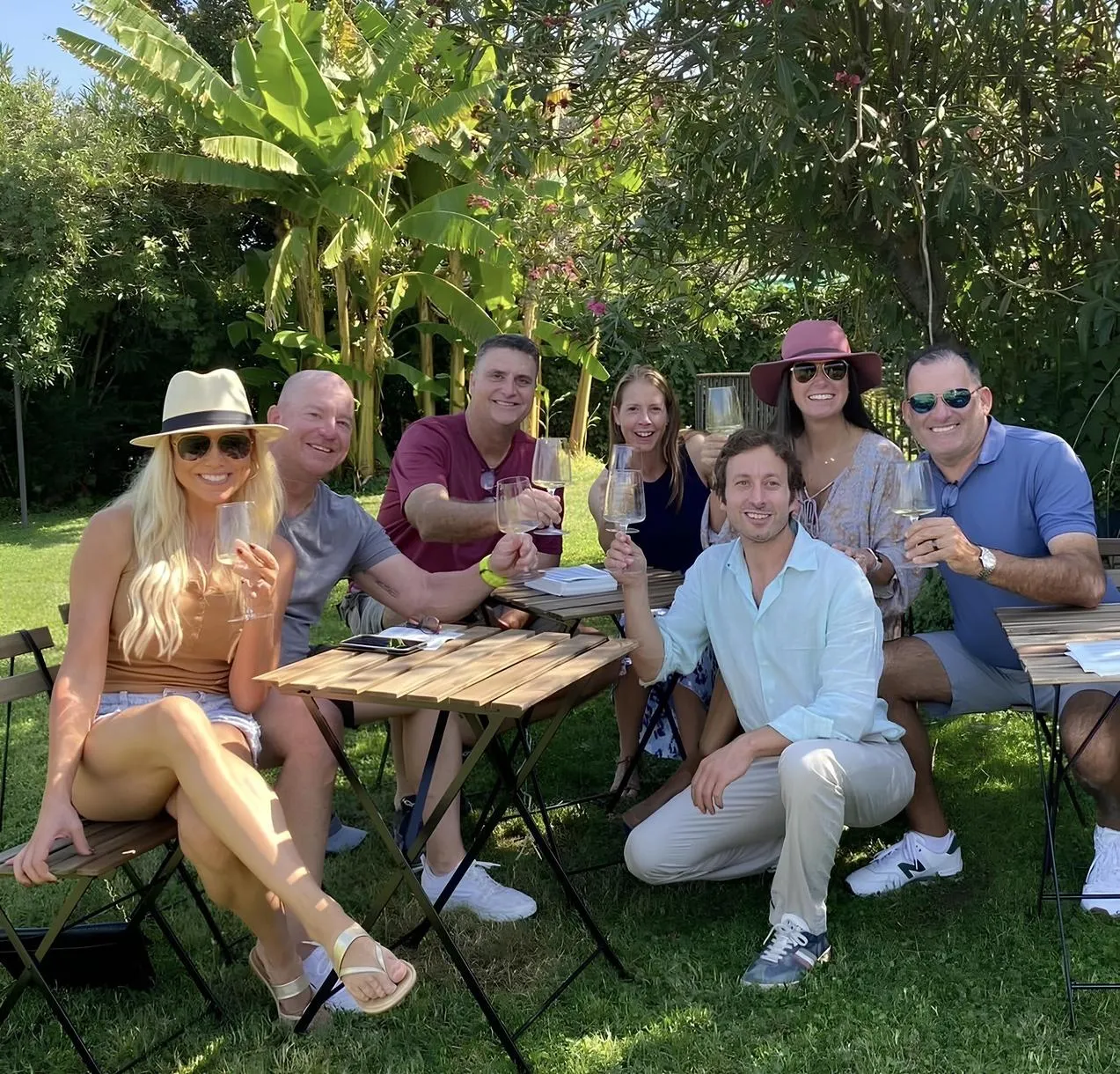 Passeggiata in vigna e degustazione vini alla Cantina Tellenae fuori Roma