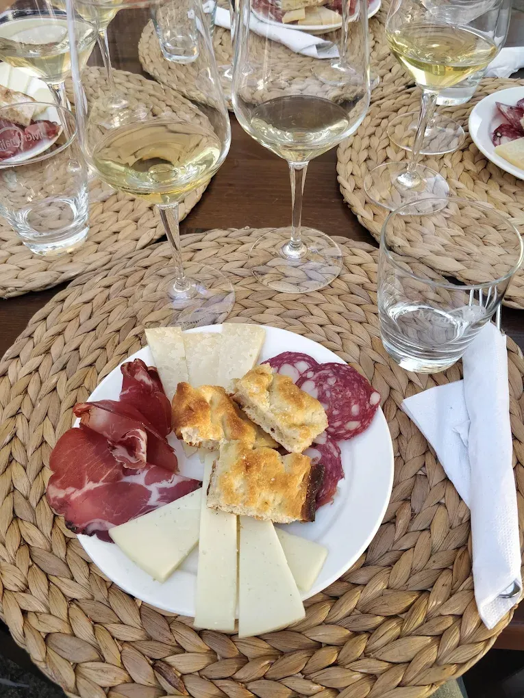 Degustazione vini alla Tenuta Merumalia a Frascati