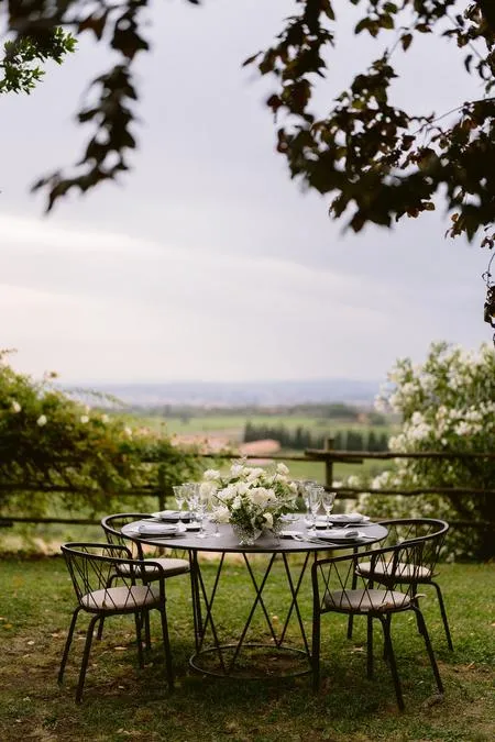 Pranzo alla Tenuta Merumalia con degustazione vini a Frascati
