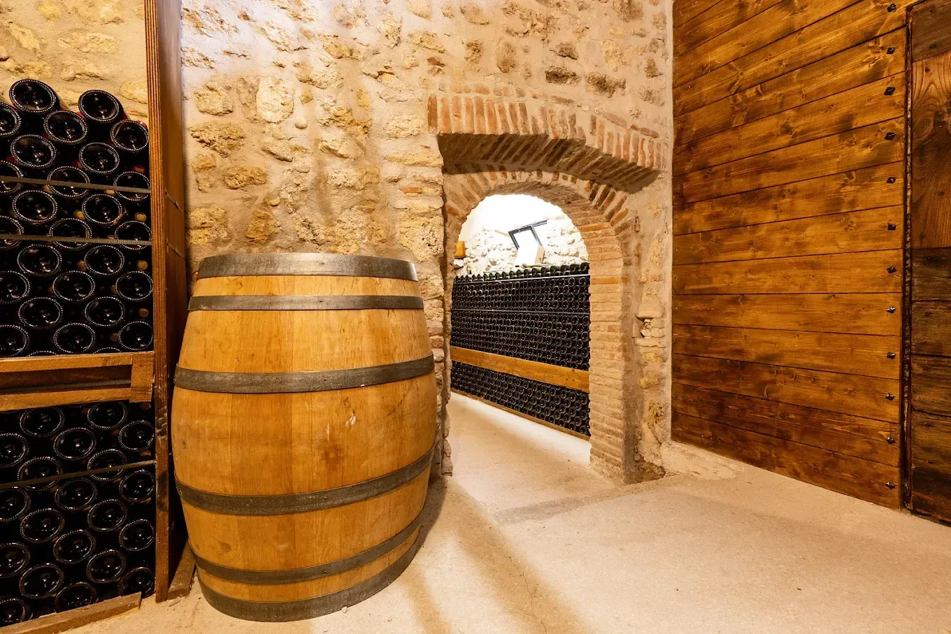 Visita alla Cantina Le Macchie e degustazione vini a Rieti