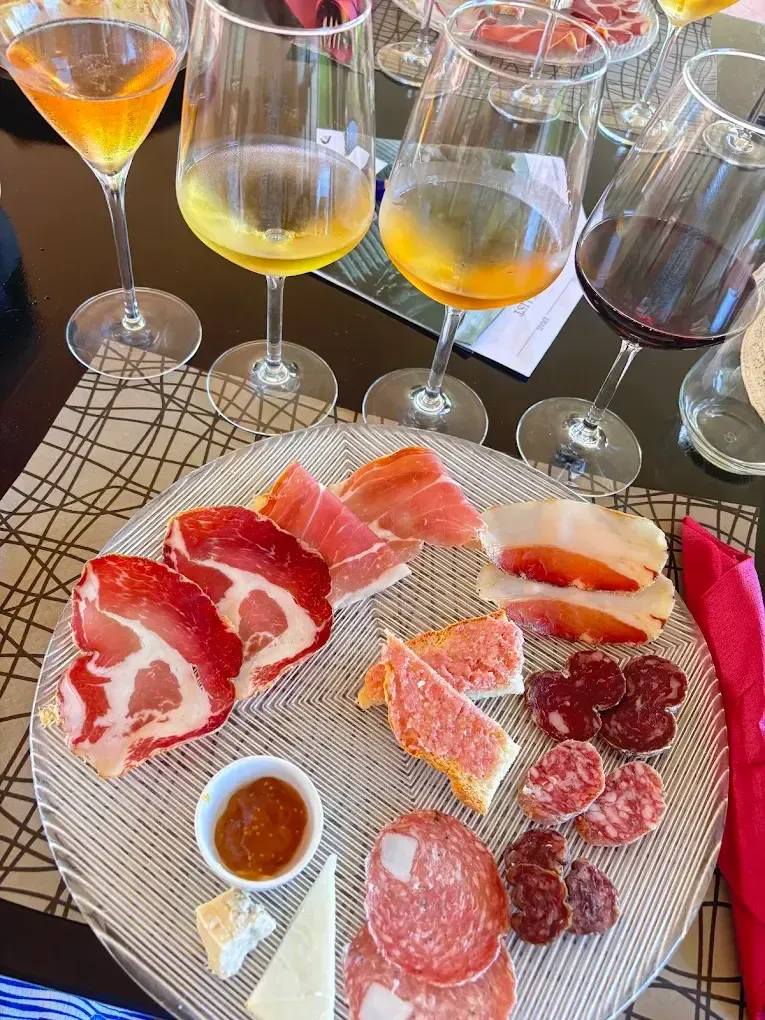 Visita alla Cantina Le Macchie e degustazione vini a Rieti