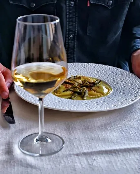 Pranzo con degustazione vini alla Cantina Le Macchie a Rieti