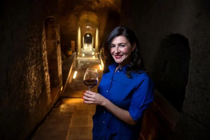 Degustazione vini e visita alla storica Cantina Antonella Pacchiarotti al Lago di Bolsena