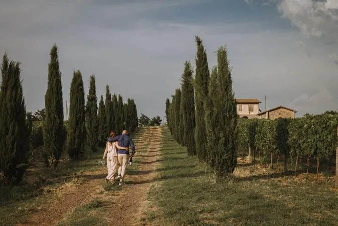 Degustazione vini e visita alla cantina dell'Azienda Vinicola Federici a Zagarolo