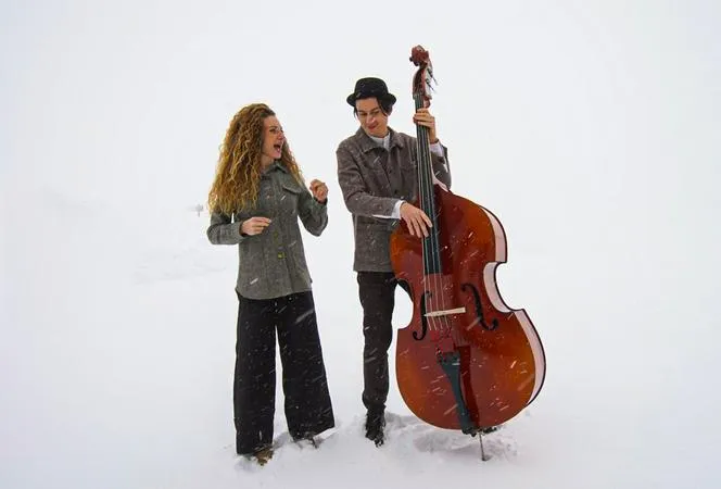 Apericena al tramonto con musica live