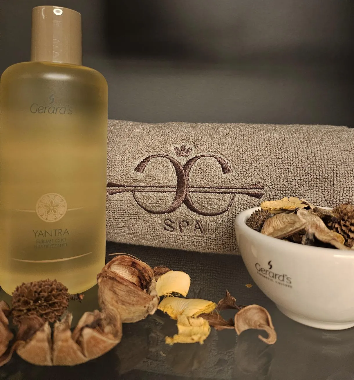 Ingresso in spa e massaggio rilassante al Castello di Casiglio vicino al Lago di Como