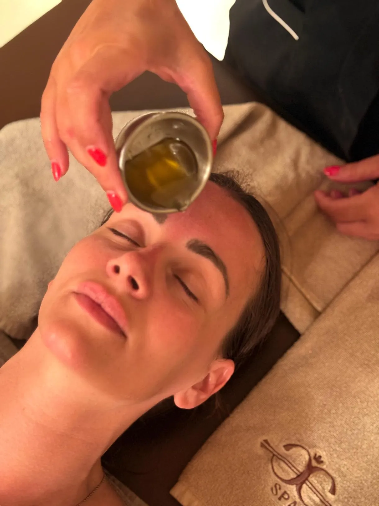 Ingresso in spa e massaggio rilassante al Castello di Casiglio vicino al Lago di Como