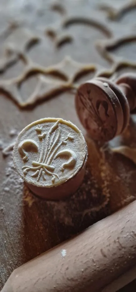 Pasta fresca fatta a mano in Toscana