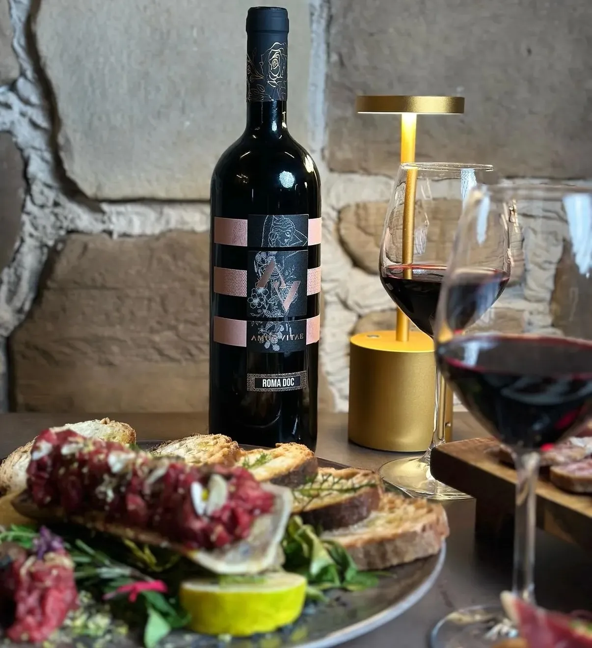 Degustazione vini con visita ai vigneti in provincia di Latina