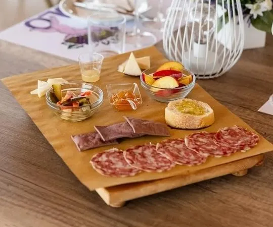 Pranzo e degustazione vini in Valpolicella a Pescantina