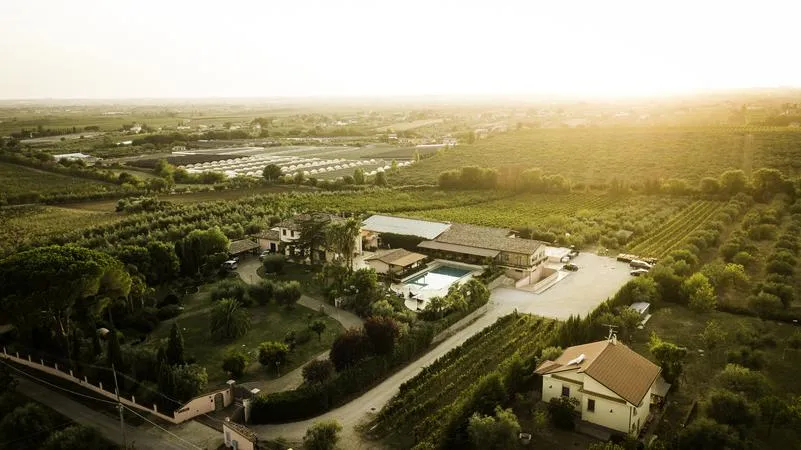Degustazione vini con visita alla cantina La Luna del Casale ai Castelli Romani