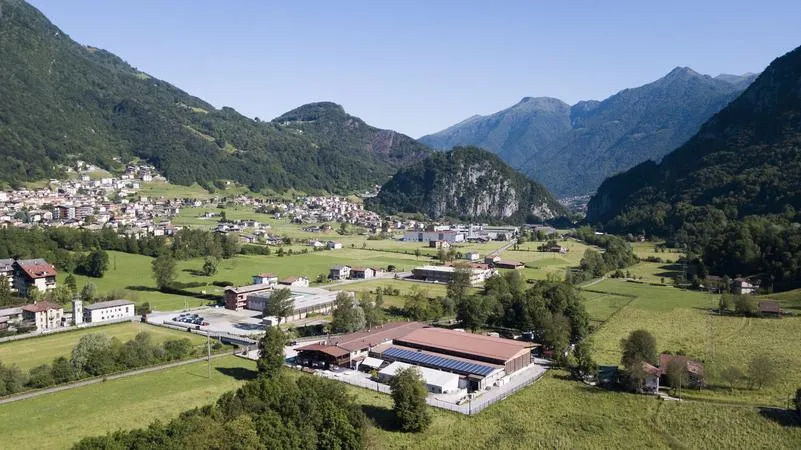 Degustazione di formaggio in Valsassina a Pasturo