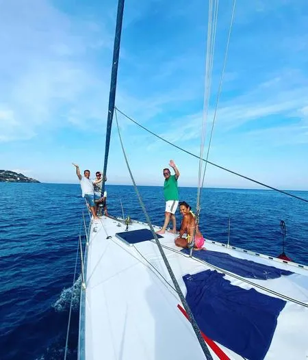 Giornata in barca a vela in Costa Azzurra in esclusiva