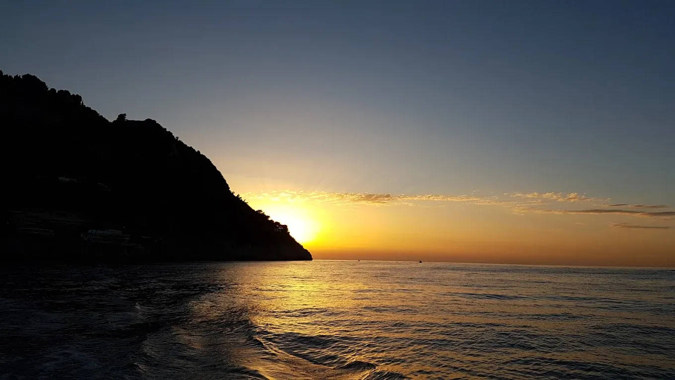 Tour privato al tramonto dell'Isola di Capri