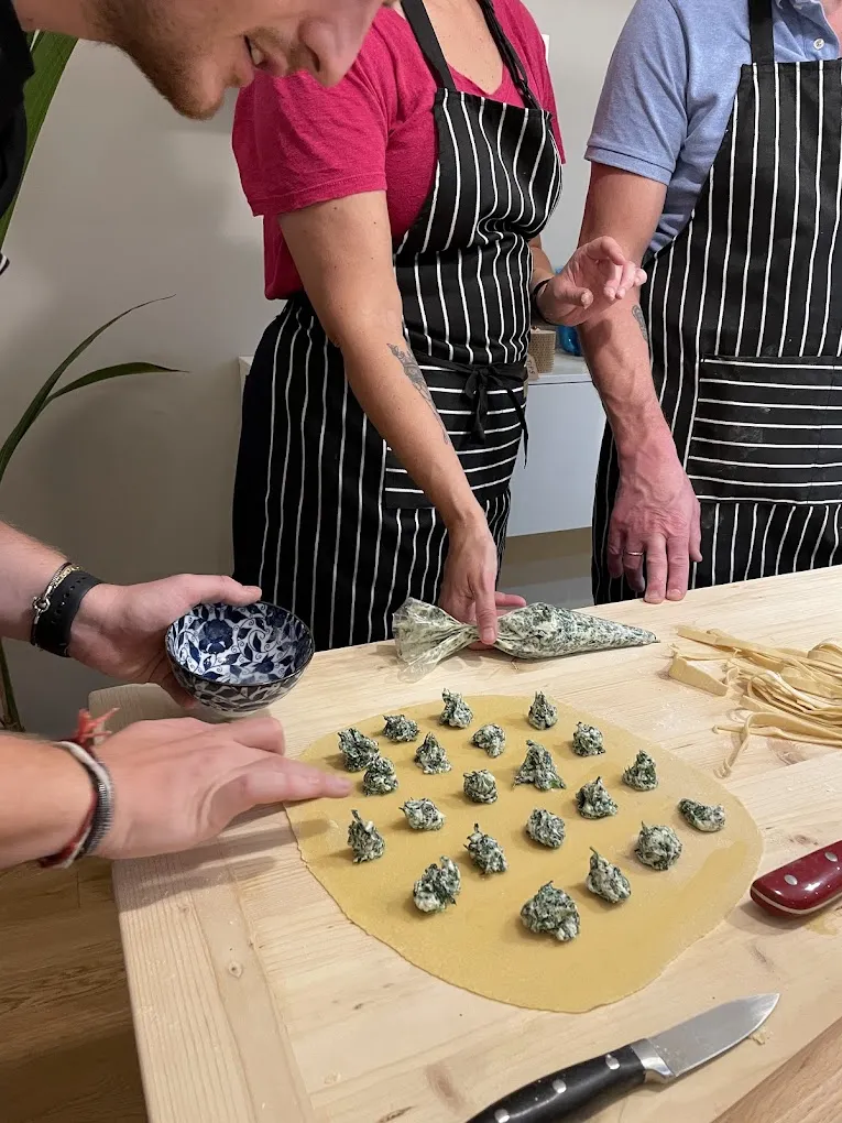 Corso di cucina vegana con cena a Milano