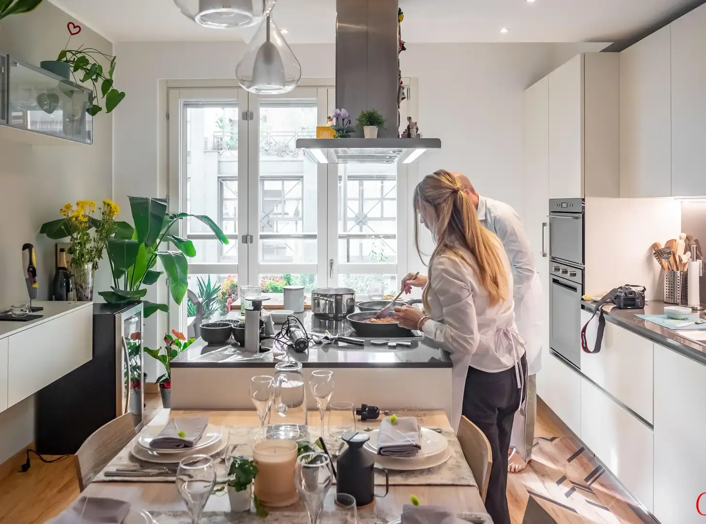 Corso di pasta fresca e Tiramisù con cena a Milano