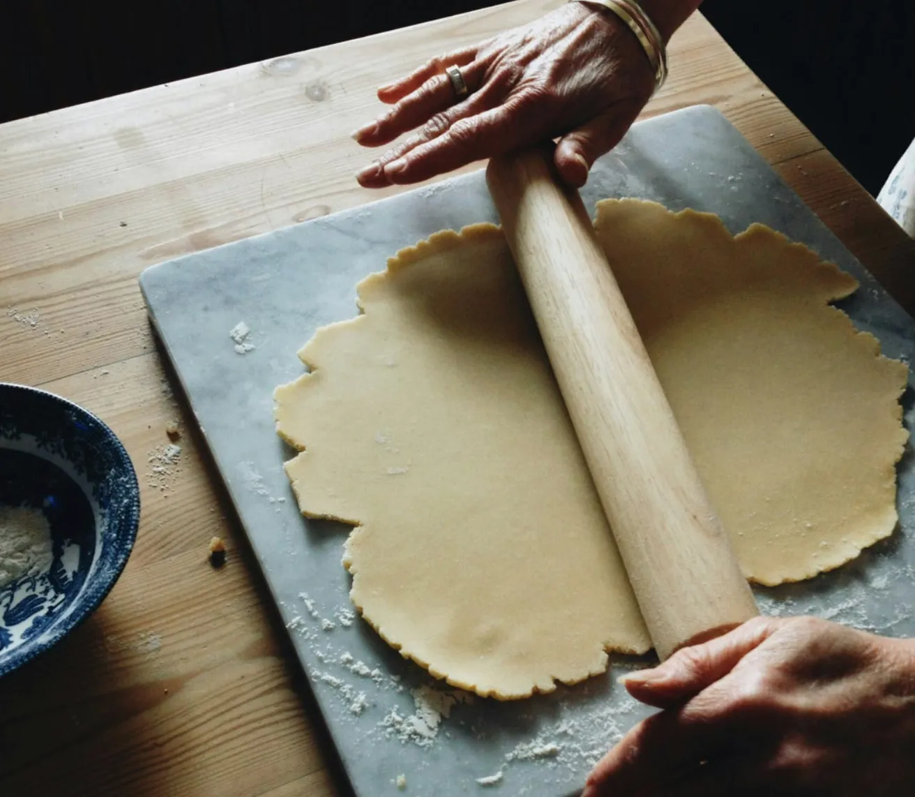Corso di pasta fresca e Tiramisù con cena a Milano