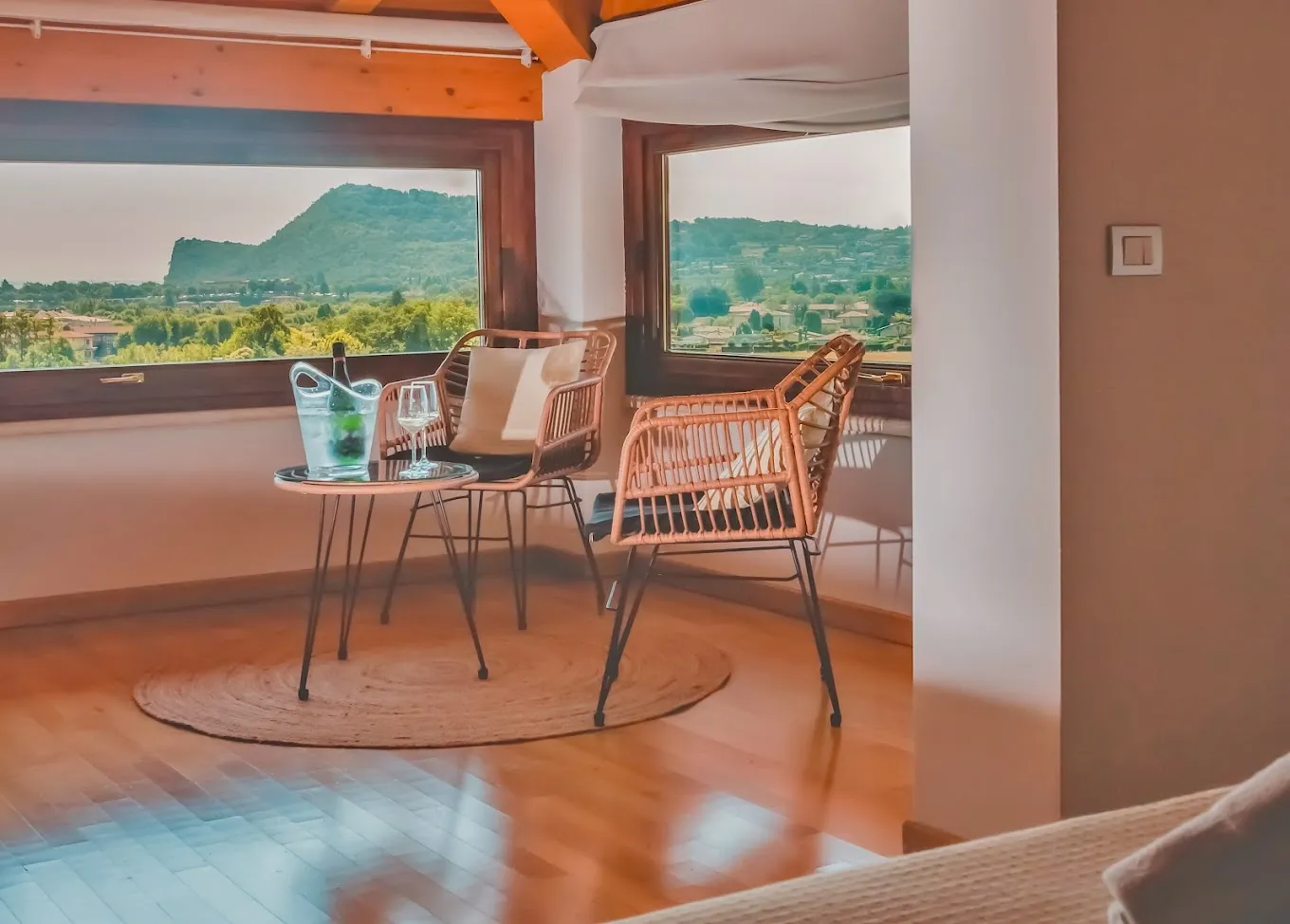 Day spa sul Lago di Garda e pernottamento Manerba del Garda