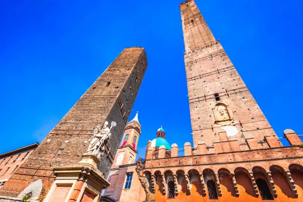 Tour guidato in giro per Bologna