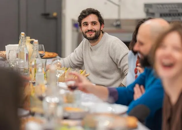 Corso di cucina italiana con pranzo o cena a Milano