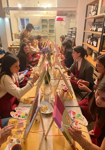 Aperitivo creativo a Milano in zona Porta Venezia